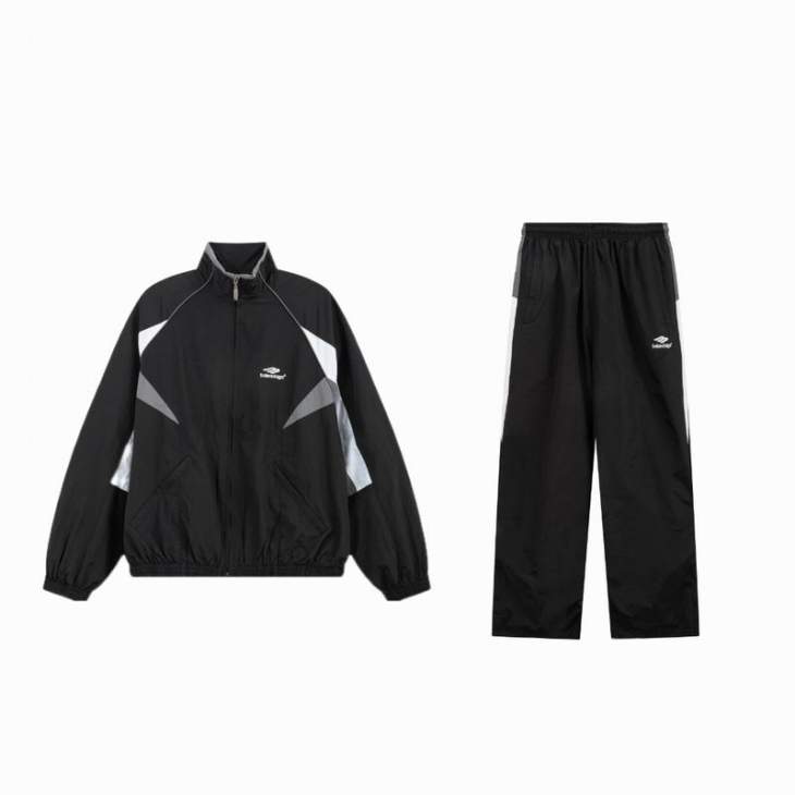 Picture of Balenciaga Sweater Suits _SKUBalenciagasz46-52tltx1137128